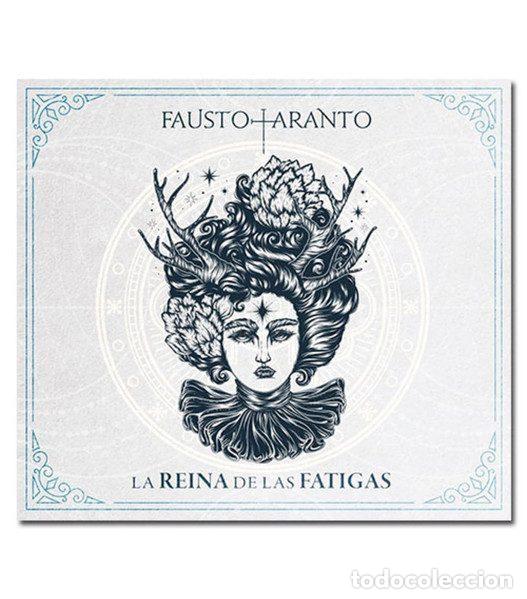 CDs de m&uacute;sica: Fausto Taranto &ndash; La Reina De Las Fatigas (CD, Rock Estatal Records M-1266-2020)