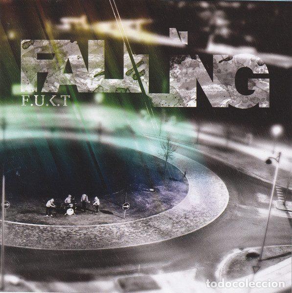 CDs de Musique: F.U.K.T &ndash; Falling (CD, Tabu Records 276 738 6)