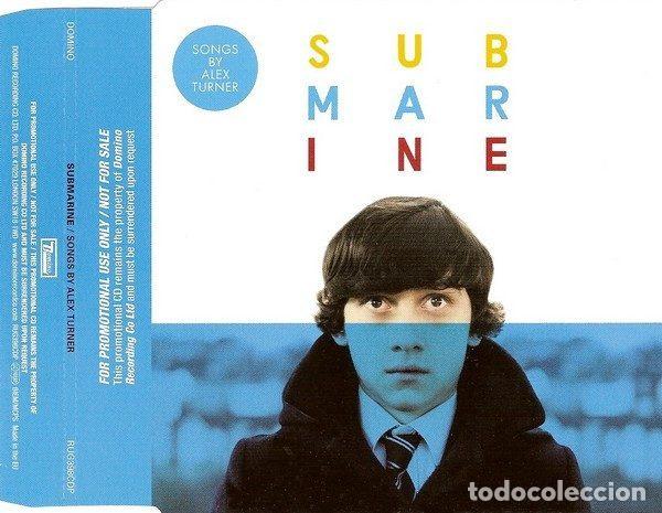 CD de M&uacute;sica: Alex Turner &ndash; Submarine (CD, Domino RUG398CDP)