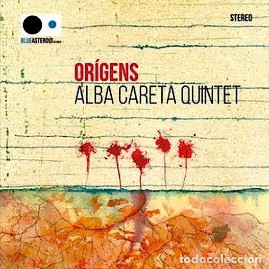 CDs de m&uacute;sica: Alba Careta Quintet &ndash; Or&iacute;gens (CD, Blue Asteroid Records AC-03201817)