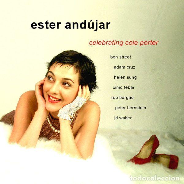 Musik-CDs: Ester And&uacute;jar &ndash; Celebrating Cole Porter (CD, Omix Records OMIX 05015 CD)
