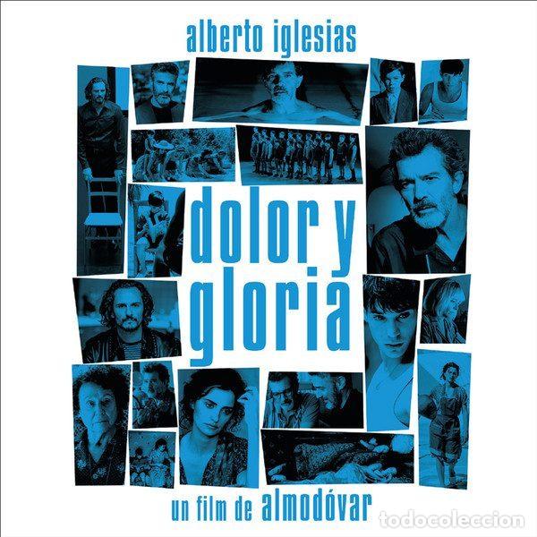 CDs de Musique: Alberto Iglesias &ndash; Dolor Y Gloria (CD, Quartet Records QR376)