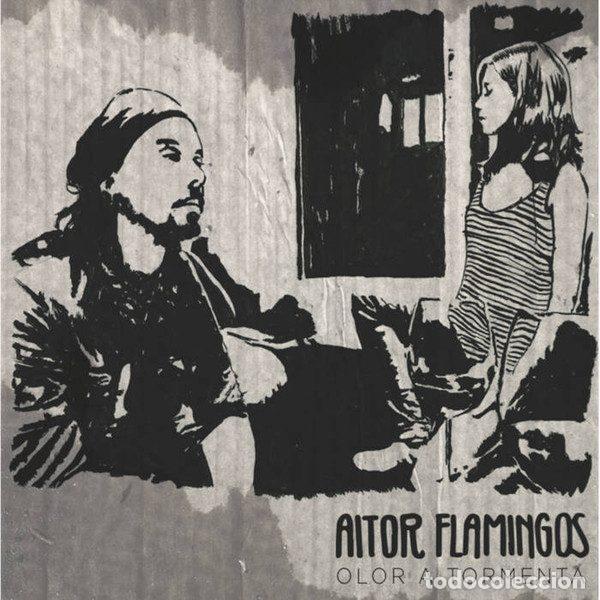 CDs de Musique: Aitor Flamingos &ndash; Olor A Tormenta (CD, Not On Label s/n)