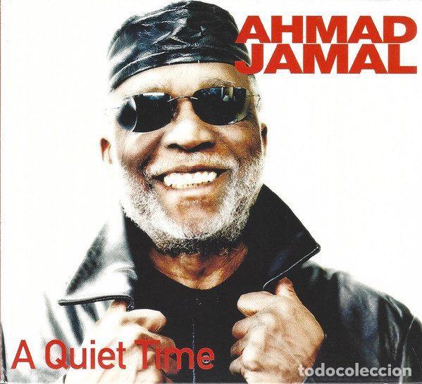 CDs de Musique: Ahmad Jamal &ndash; A Quiet Time (CD, Dreyfus Jazz FDM 46050 369452)