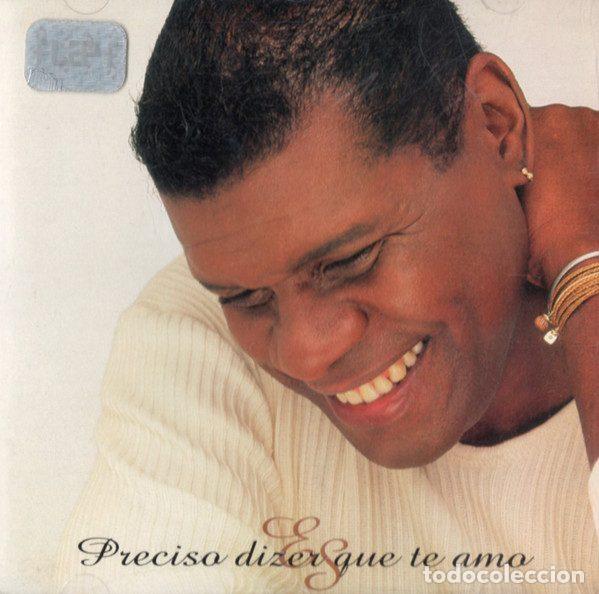 CDs de Musique: Emilio Santiago &ndash; Preciso Dizer Que Te Amo (CD, Som Livre 2202-2)