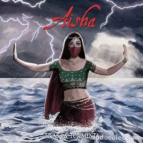 CDs de m&uacute;sica: Aish&auml; &ndash; Tras La Tormenta (CD, Not On Label none) - Foto 1