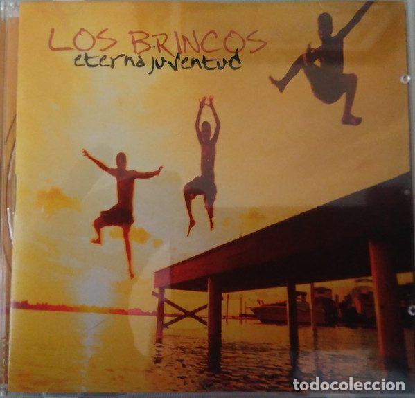 CDs de Musique: Los Brincos &ndash; Eterna Juventud (CD, EPF Entertainment EPF-014-CD)