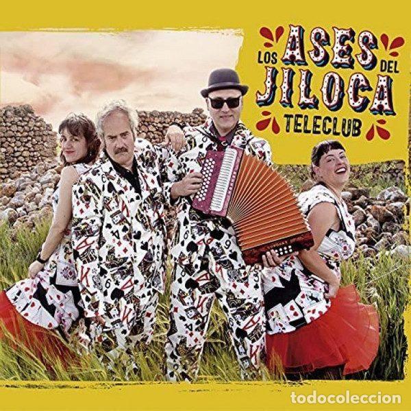 CDs de Musique: Los Ases Del Jiloca &ndash; Teleclub (CD, Not On Label none)