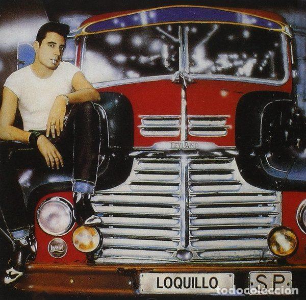CDs de Musique: Loquillo Y Trogloditas &ndash; El Ritmo Del Garage / &iquest;D&oacute;nde Estabas T&uacute; En El 77? (CD, 3 Cipreses...