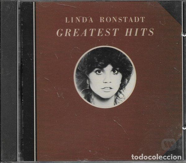 CDs de Musique: Linda Ronstadt &ndash; Greatest Hits (CD, Asylum Records 7559-60333-2)