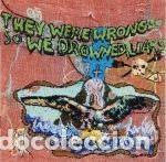 CDs de Musique: Liars &ndash; They Were Wrong, So We Drowned (CD, Mute CDSTUMM225)