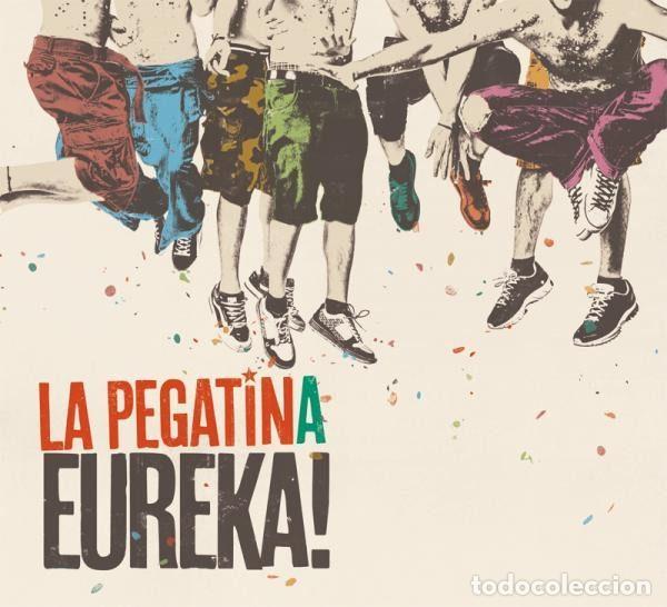 CDs de Musique: La Pegatina &ndash; Eureka! (CD, Kasba Music KM00313)