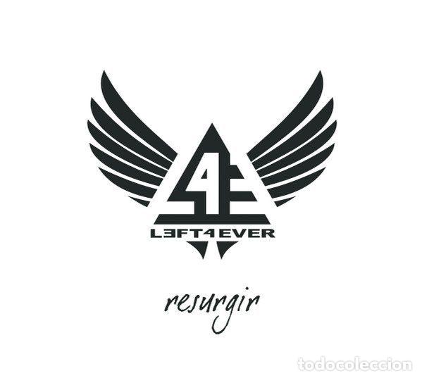 CD de M&uacute;sica: Left4Ever &ndash; Resurgir (CD, Rock CD Records RCDR2675)