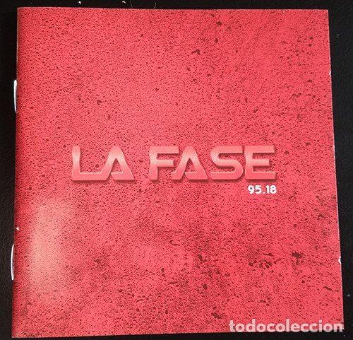 CDs de m&uacute;sica: La Fase &ndash; 95.18 (CD, Rock CD Records RCDR2679)