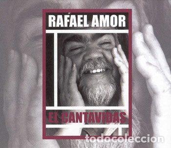 CDs de Musique: Rafael Amor &ndash; El Cantavidas (CD, Factor&iacute;a Autor SA01491)