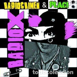CDs de Musique: Radio X &ndash; Radiocrimen & Placi (CD, Not On Label M-3452-2018)