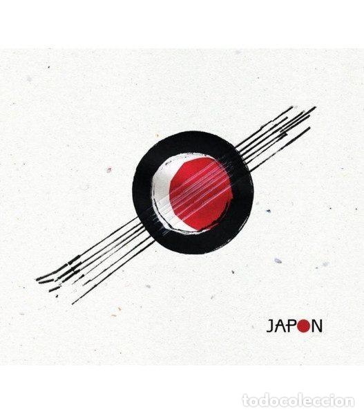 CDs de Musique: La Banda De Fesser &ndash; Jap&oacute;n (CD, Agridulce Records LBDF2012)