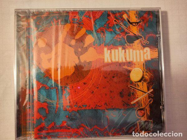 CDs de Musique: Kukuma &ndash; Kukuma (CD, Elkarlanean KD-669)