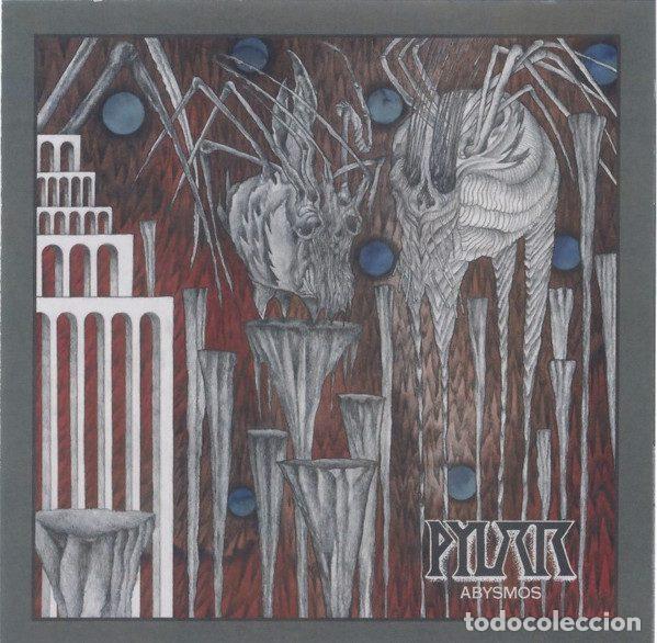 CDs de Musique: Pylar &ndash; Abysmos (CD, Humo Internacional HUM-032)