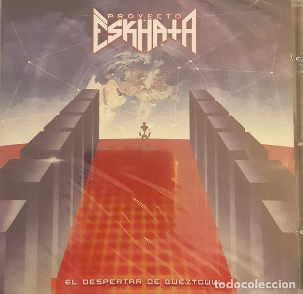 CDs de Musique: Proyecto Eskhata &ndash; El Despertar De Queztgull (CD, Rock CD Records RCDR029)