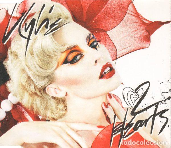CDs de Musique: Kylie &ndash; 2 Hearts (CD, Parlophone Cdr 6751)