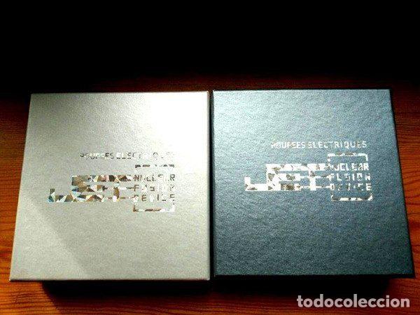 CDs de Musique: Poupees Electriques &ndash; JET - Nuclear Fusion Device (CD, Geometrik GR 2141)