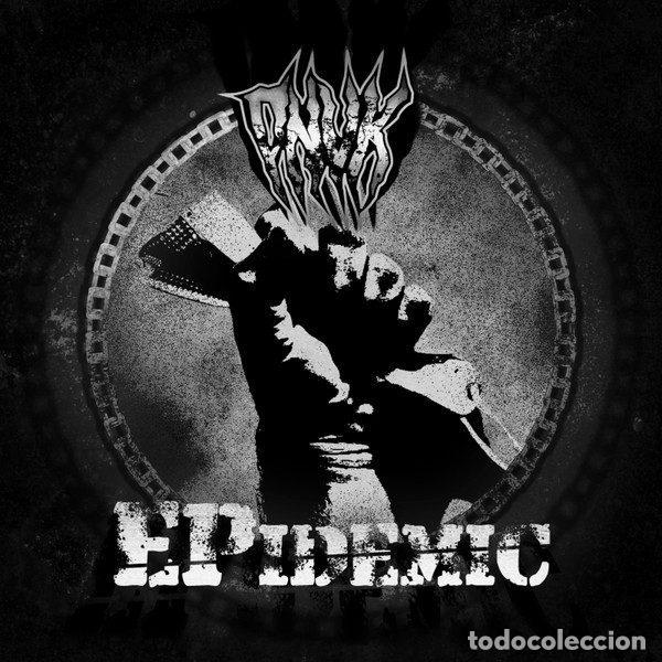 CDs de Musique: Pnuk &ndash; EPidemic (CD, Rock CD Records RCDR4369)