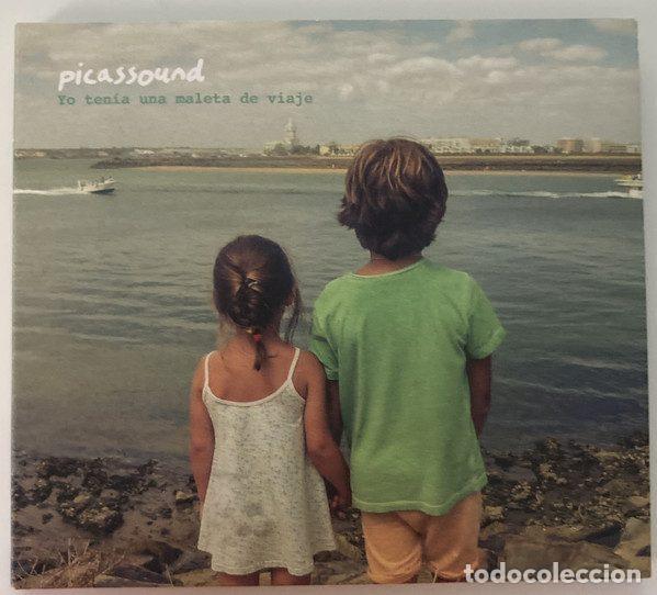 CDs de Musique: Picassound &ndash; Yo ten&iacute;a una maleta de viaje (CD, Rock CD Records RCDR1626)