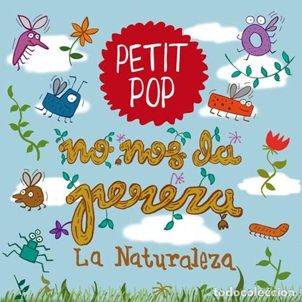 Music CDs: Petit Pop &ndash; No Nos Da Pereza la Naturaleza (CD, M&uacute;sicas de Sastre MDS03)