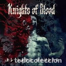 Music CDs: Knights Of Blood &ndash; El Lado Oculto (CD, CD Music CDM 035)