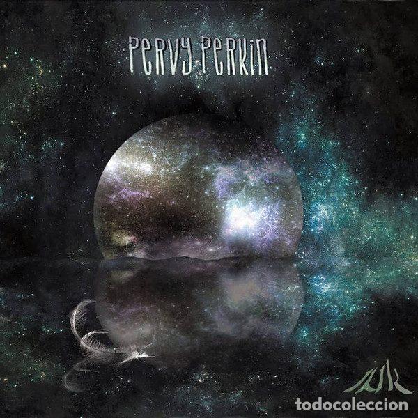 Music CDs: Pervy Perkin &ndash; Ink (CD, Rock CD Records RCDR157)