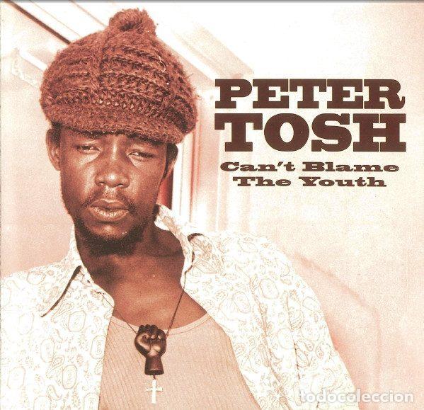 Musik-CDs: Peter Tosh &ndash; Can't Blame The Youth (CD, JAD 0602498671030)