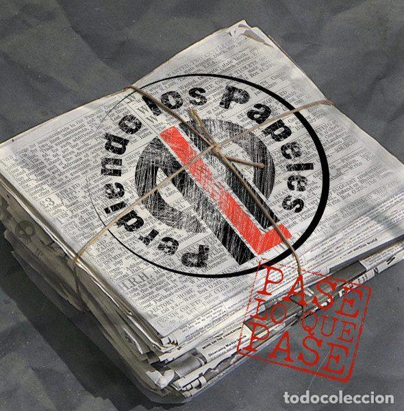 Musik-CDs: Perdiendo Los Papeles &ndash; Pase Lo Que Pase (CD, Not On Label none)