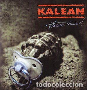 Music CDs: Kalean &ndash; Hazme Olvidar (CD, Maldito Records MRCD146)