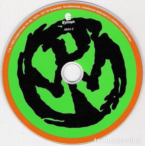 CDs de m&uacute;sica: Pennywise &ndash; From The Ashes (CD, Epitaph 6664-2) - Foto 3
