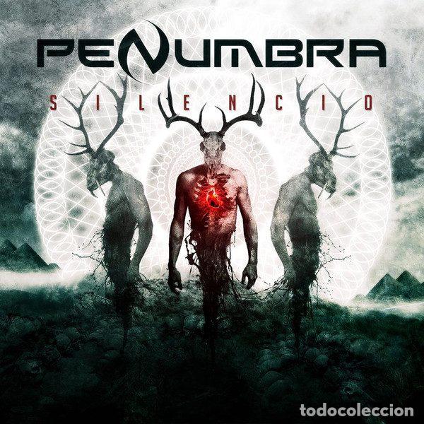 Music CDs: Penumbra &ndash; Silencio (CD, Rock CD Records RCDR2853)
