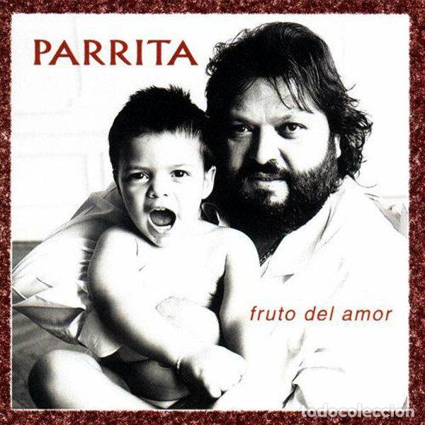 CDs de m&uacute;sica: Parrita &ndash; Fruto Del Amor (CD, EMI 7243 5 29239 2 2)