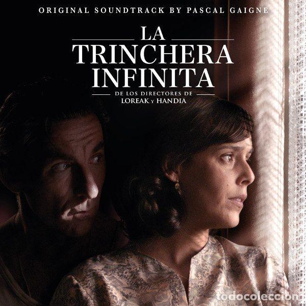 CDs de m&uacute;sica: Pascal Gaigne &ndash; La trinchera infinita (Orginal Motion Picture Soundtrack) (CD, Quartet Records...