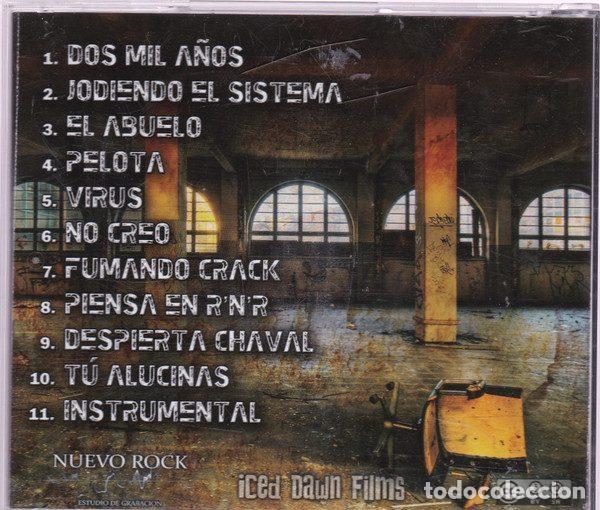 CDs de m&uacute;sica: Pankdemia &ndash; Virus (CD, Not On Label none) - Foto 2