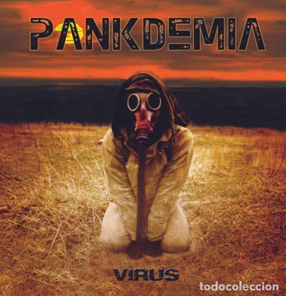 CD di Musica: Pankdemia &ndash; Virus (CD, Not On Label none)