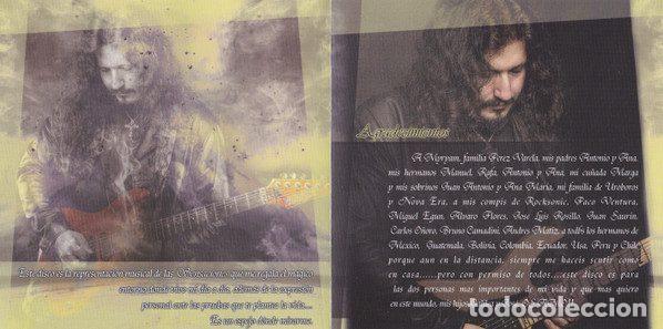 CDs de m&uacute;sica: Jos&eacute; Rubio &ndash; Sensations (CD, Not On Label none) - Foto 4