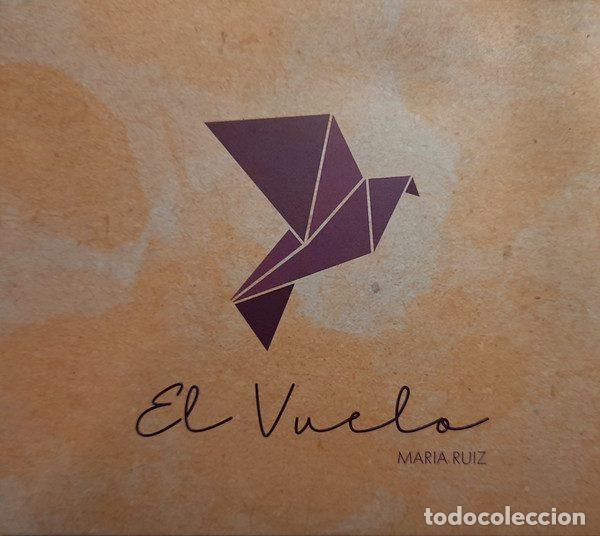 CD de M&uacute;sica: Mar&iacute;a Ruiz &ndash; El Vuelo (CD, Not On Label (Mar&iacute;a Ruiz (3) Self-released) none)