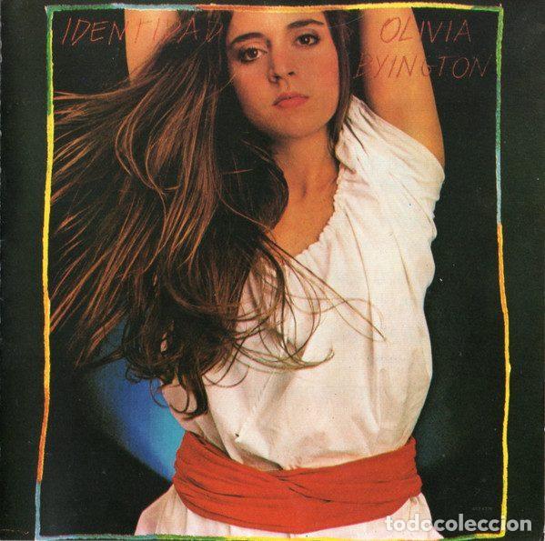 CDs de m&uacute;sica: Olivia Byington &ndash; Identidad (CD, Cast 403.0019)