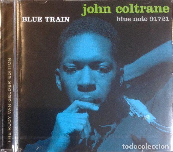 CDs de m&uacute;sica: John Coltrane &ndash; Blue Train (CD, Blue Note 7243 5 91721 2 5) - Foto 6