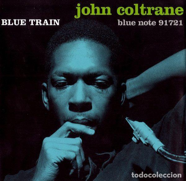 CDs de m&uacute;sica: John Coltrane &ndash; Blue Train (CD, Blue Note 7243 5 91721 2 5) - Foto 1