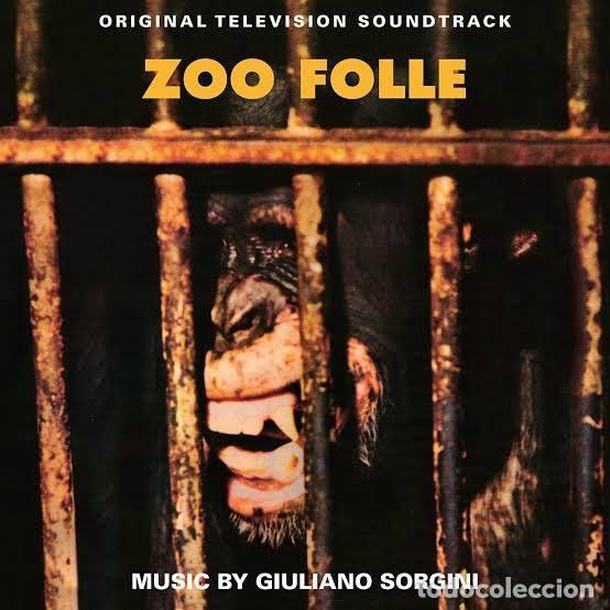 CD de M&uacute;sica: Giuliano Sorgini &ndash; Original Television Soundtracks Zoo Folle / Gli Animali... Che Simpatia (CD,...
