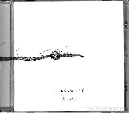 CDs de m&uacute;sica: Glasswork &ndash; Knots (CD, Not On Label none) - Foto 2