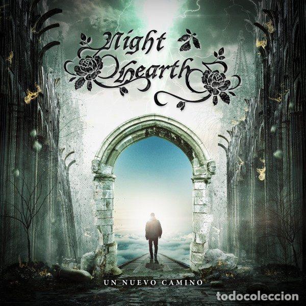 CD de M&uacute;sica: Night Hearth &ndash; Un Nuevo Camino (CD, Rock CD Records RCDR - 2076)