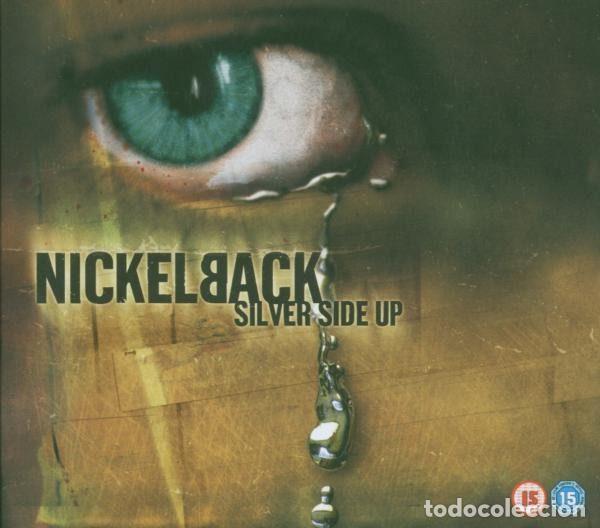 Musik-CDs: Nickelback &ndash; Silver Side Up / Live At Home (CD, Roadrunner Records RR 8095-5)