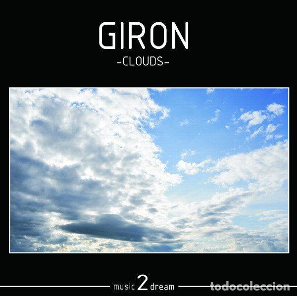CD de M&uacute;sica: Giron &ndash; Clouds (CD, Music2dream M2D03)